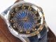 Perfect Replica ZZ Factory Roger Dubuis Knights Of The Round Table Blue Dial Stainless Steel Case 45mm Watch (2)_th.jpg
